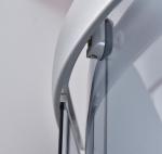 800×800×2000mm Frameless Sliding Shower Enclosure