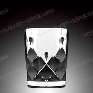 China Custom Stemless Wine Glass Cup Anti Scratch 400ml 500ml wholesale