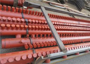 China Industrial Manifold Steam Header Boiler Water Heat Biomass Parts wholesale