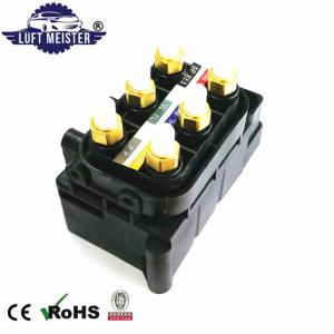 China Porsche Cayenne Air Bag Suspension Airbag Solenoid Valve 95535890300 7l0698014 wholesale