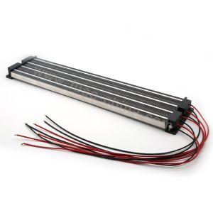 Thermostatic PTC Heaters 200W DC 12V Electric Insulated Ceramic Thermostatic