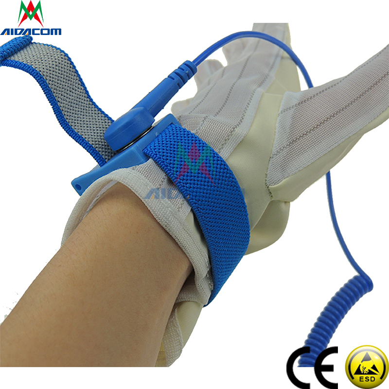 Cleanroom ESD Wrist Band