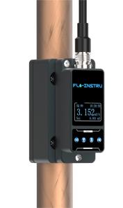 China TM601 Clip On Ultrasonic Flow Meter wholesale
