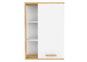 China One Door 20cm Depth 3KG MDF Storage Cabinet wholesale