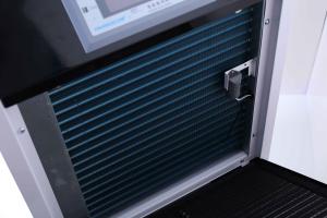 China Colorful LCD Display R22 Dehumidifier Basement Commercial on sale