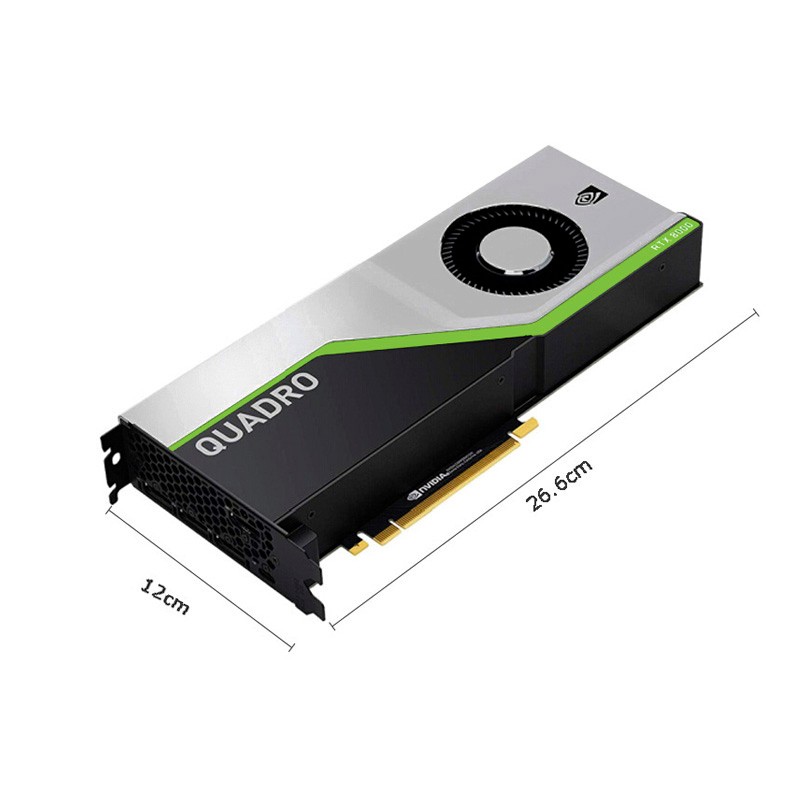 nVIDIA Quadro RTX8000-48G The Top Choice for Deep Learning Video Design and Rendering