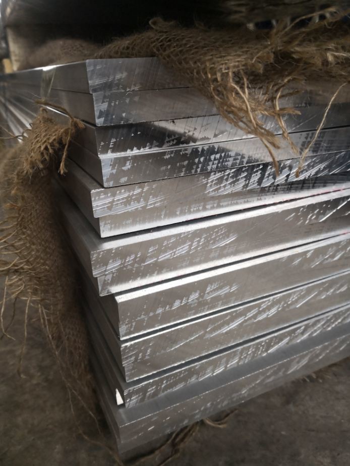 Excellent Weldability Plain Aluminium Sheet Aluminium Alloy 6063 T6