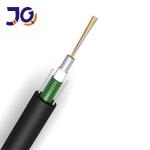 Central Tube 4 6 8 12 24 Core OD 6mm GYXTW Fiber Optic Cable