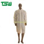 Nonwoven SPP Lab Coat
