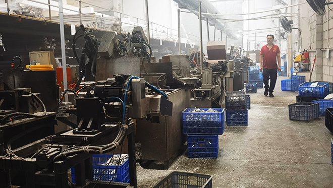 Aluminum Window Punching Machine 1.5kw