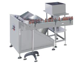 China 1000W High Speed Bottle Unscrambler wholesale
