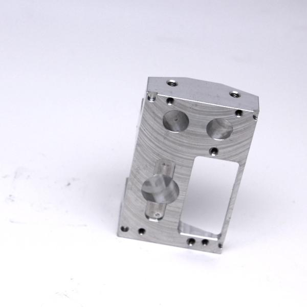 Quality CNC Micro Aluminum Milling Turning Parts High Precision Die Casting Metal Parts for sale