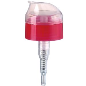 China Cosmetic 33/410 Plastic Liquid Dispenser Pump Nail Polish Remover Cleanser Pump Sprayer wholesale