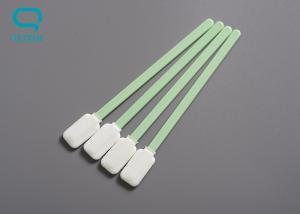 China Class 100 Cleanroom foam Cotton Cleaning Swabs 100% polypropylene material wholesale