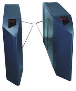 China Intelligent Automatic Systems Turnstiles 304 Stainless Steel For Supermarkets wholesale