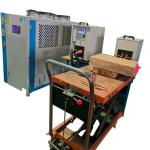 Water Cooling 90A 380V Precision Induction Heat Treatment Equipment / Heat