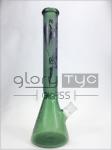 High Borosilicate Glass Smoking Pipe 12 Inches
