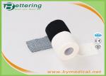 White Colour Cotton Elastic adhesive bandage lightplast light weight stretch