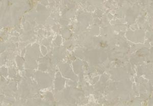 China Marble Veins Quartz Stone Countertops For Kitchen Polished Surface wholesale