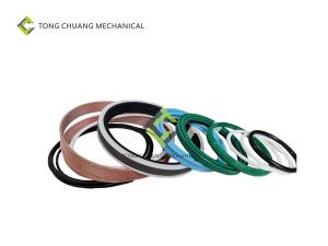 China High Temperature Zoomlion Concrete Pump Parts Boom Cylinder Repair Kit wholesale
