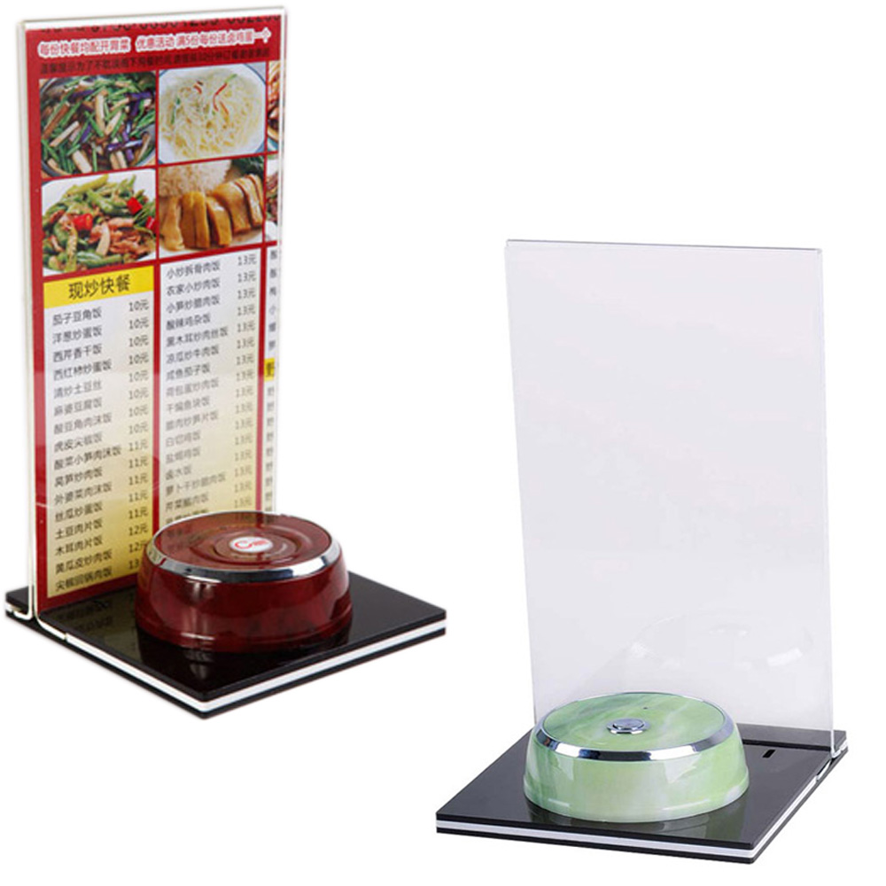 China supply wireless call button watch pager system