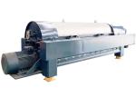 Industrial Horizontal Decanter Centrifuges / Separation Equipment Lemon Juice