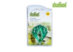 China Lovely Double Dolphin Air Freshener Sustainable PVC Smells Remover wholesale