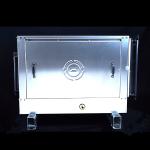 Water Curtain Cooling Fresh Air Kitchen Ventilation Duct Wind Cabinet