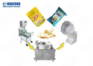 China plantain chips frying machine wholesale