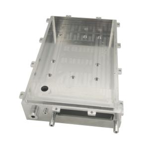 China Manufacturing Precision CNC Machined Aluminum Parts For Communication Equipment wholesale