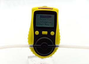 China Mini Size O2 Gas Detector With ABS Housing LCD Display With ATEX CE Certification wholesale