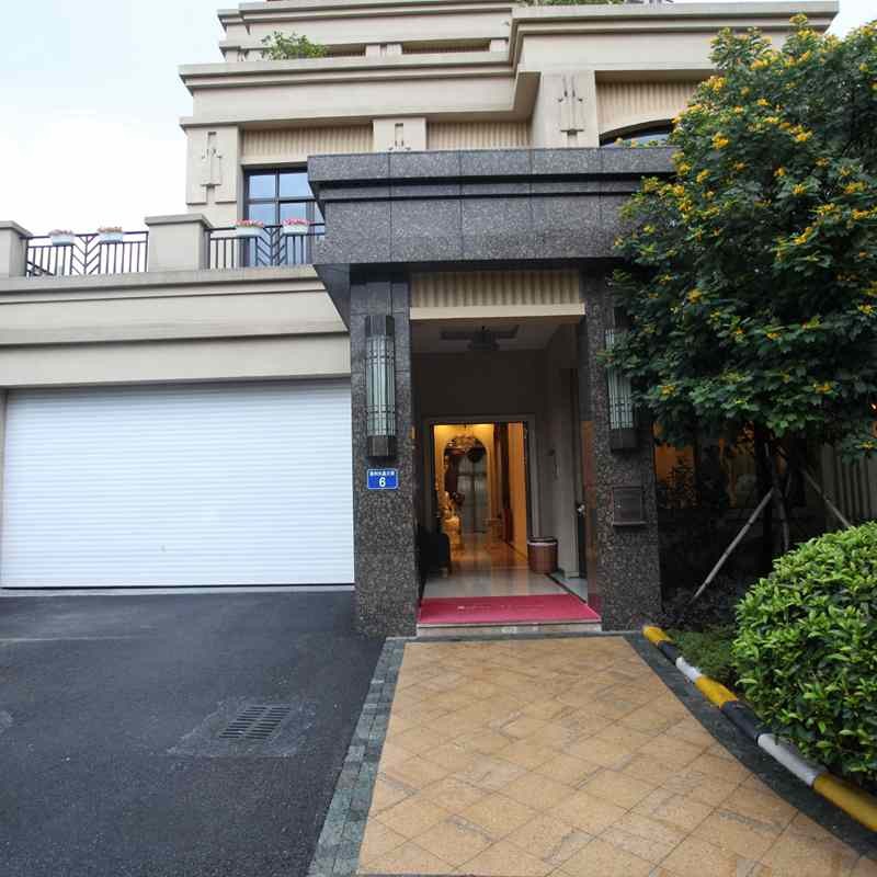 Safety Aluminium Roller Shutter Garage Doors For Residential / Commercial