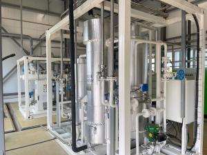 China Sporadic Industrial Exhaust Gas Recycling No Construction Required wholesale