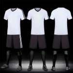 Hot sell sublimation Football Club High Quality Men Short Sleeve Soccer Wear