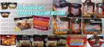 Woolworths, Shoprite BAGS, TAKE AWAY Bag, Rotisserie Chicken Bags, Hot roast