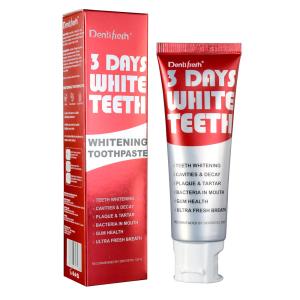 China Dentifresh Teeth Whitening Toothpastes Non Irritating 130g wholesale