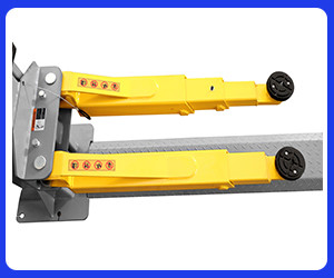 T240B Heavy Duty 2 Post Car Lift For Auto Repair And Maintenance