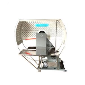 China Semi Automatic Carton Box Strapping Machine For Boxes Wrapping wholesale