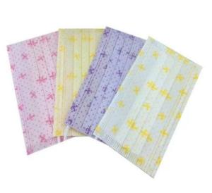 China Skin Friendly Kids Medical Mask Non Toxic High Breathability OEM ODM Available wholesale