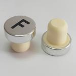 Wine Bottle Stopper Wooden stopper for wine bottle Natural Wooden Cork Stopper