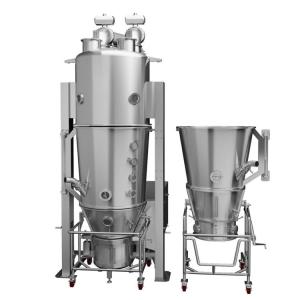 China Medicine Production GMP Requirements Fluidized Bed Dryer wholesale