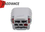 3 Pin Sumitomo Sealed Connectors TS Alternator Plug Connector 6189-0442 90980