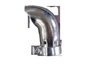 China RD180N Farm Machinery Power Tiller Muffler Outlet wholesale
