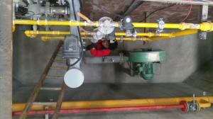 China Warranty 3 Years Zinc Tank Automatic Heating System Electric / Oil / Steam Heating wholesale