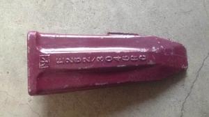 China E262 Hyundai Excavator Bucket Teeth Digger Bucket Teeth A 9J2358 Pin A 3G9549 Retainer. wholesale