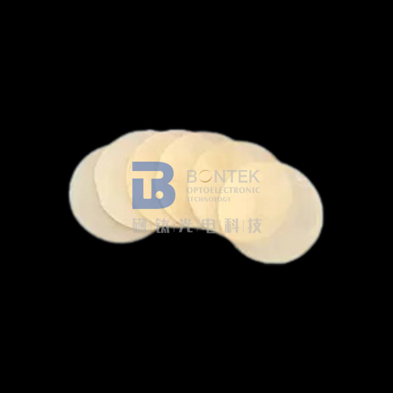 Piezoelectric Langasite Wafers LGS Crystal For Filters Resonators And Oscillators