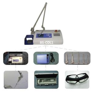 China Professional CO2 Fractional Laser Machine For Stretch Marks / Scar Removal wholesale