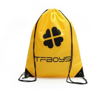 China Heavy Duty Drawstring Packaging Bags wholesale