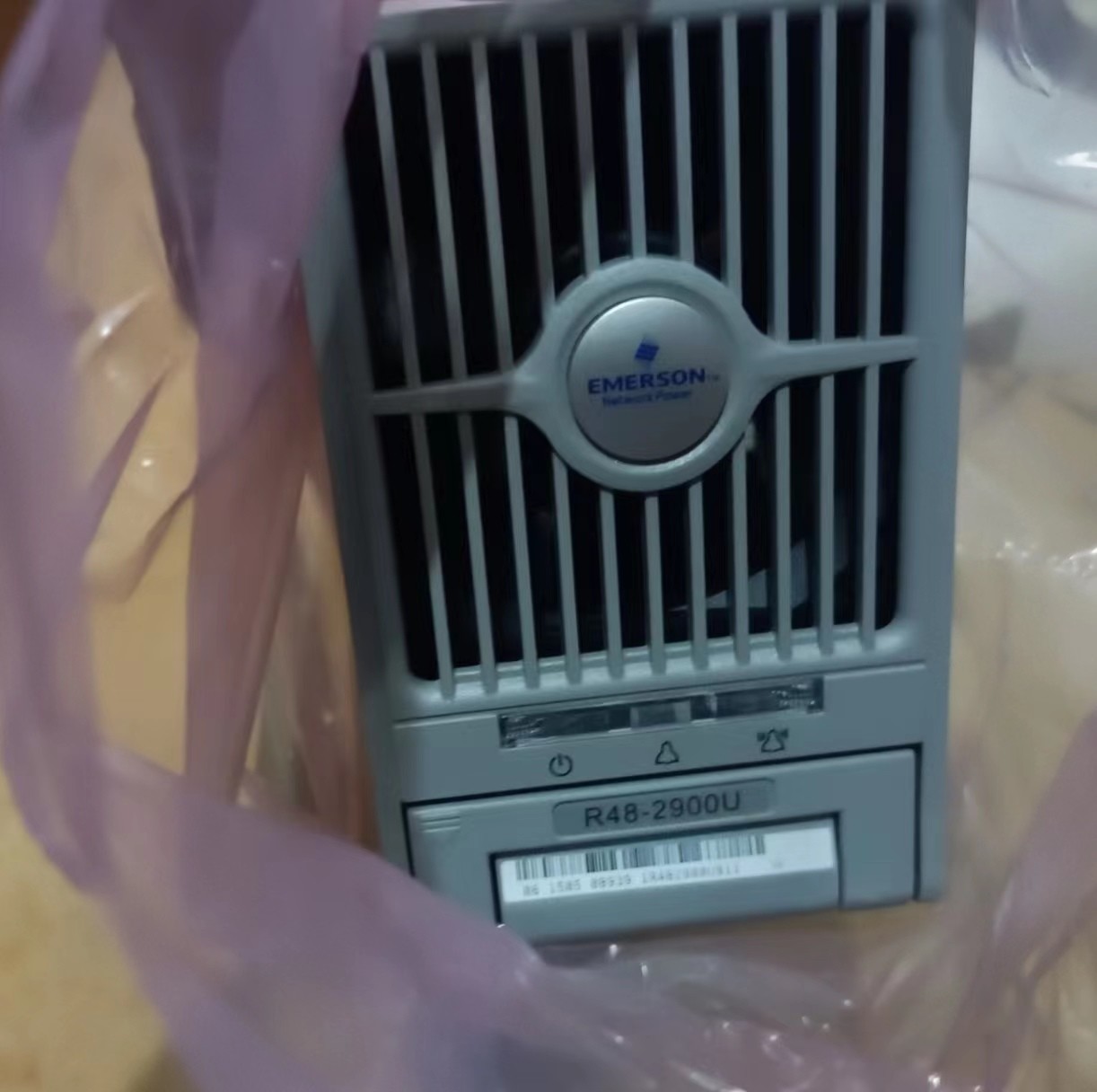 Emerson R48-2900U Rectifier Module 48V Communication Power Module PS48600 Dedicated