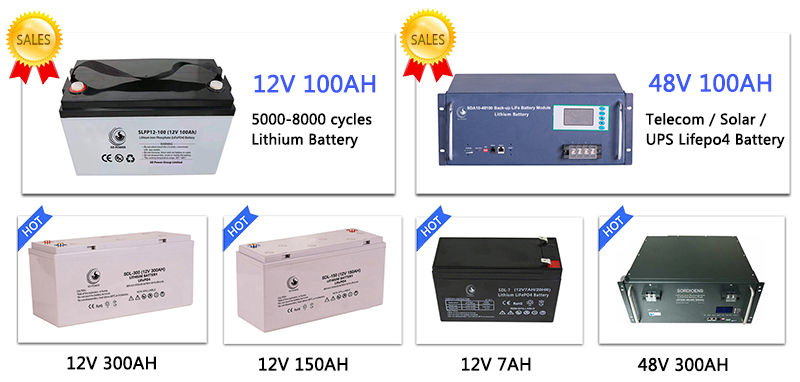 Deep Cycle Van Conversion Lithium Battery LifePO4 12V 150ah 200ah 500ah 600ah 800ah